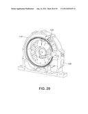ROTARY COMPRESSOR HAVING GATE AXIALLY MOVABLE WITH RESPECT TO ROTOR diagram and image