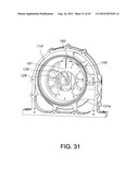 ROTARY COMPRESSOR HAVING GATE AXIALLY MOVABLE WITH RESPECT TO ROTOR diagram and image