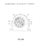 ROTARY COMPRESSOR HAVING GATE AXIALLY MOVABLE WITH RESPECT TO ROTOR diagram and image