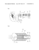 DEVICE FOR INDOOR AIR PURIFICATION AND STERILIZATION diagram and image