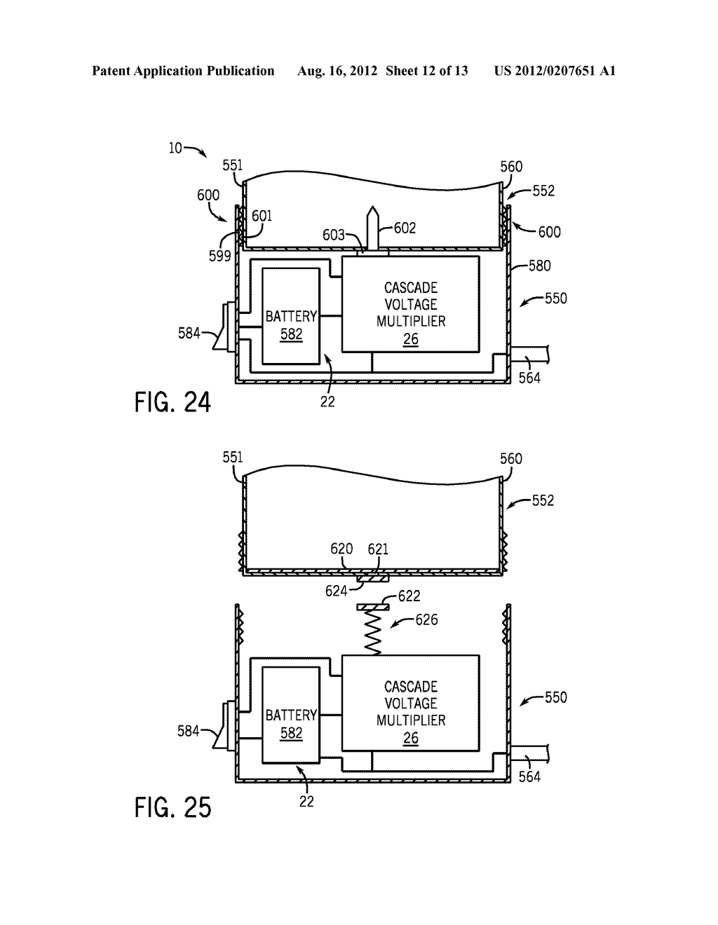 ELECTROSTATIC DISINFECTANT TOOL - diagram, schematic, and image 13