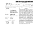 Wipe for Use with a Germicidal Solution diagram and image