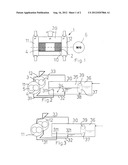 Double-Flow Screw Spindle Machine diagram and image