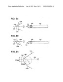 Cutting Tool, Method for Manufacturing Molding Die, and Molding Die for     Array Lens diagram and image