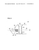 Cutting Tool, Method for Manufacturing Molding Die, and Molding Die for     Array Lens diagram and image