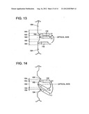 Cutting Tool, Method for Manufacturing Molding Die, and Molding Die for     Array Lens diagram and image