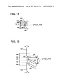 Cutting Tool, Method for Manufacturing Molding Die, and Molding Die for     Array Lens diagram and image