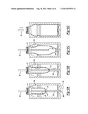 REVERSE STRETCH ROD FOR MACHINE HYGIENE AND PROCESSING diagram and image