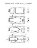 REVERSE STRETCH ROD FOR MACHINE HYGIENE AND PROCESSING diagram and image