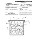 Food Product With Biocontrol And Method diagram and image