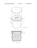 Food Product With Biocontrol And Method diagram and image