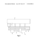 Comestible Coating Delivery Method and Apparatus diagram and image