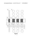 Comestible Coating Delivery Method and Apparatus diagram and image