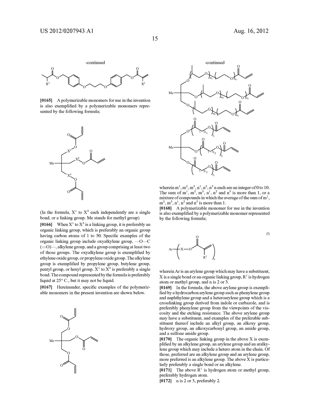 METHOD FOR PRODUCING CURABLE COMPOSITION FOR IMPRINTS - diagram, schematic, and image 16