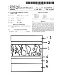 ELECTRON TRANSPORTING TITANIUM OXIDE LAYER diagram and image