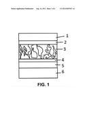 ELECTRON TRANSPORTING TITANIUM OXIDE LAYER diagram and image