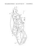 STRUCTURAL REINFORCEMENT MATERIAL, INSERT, AND REINFORCED CAVITY     COMPRISING SAME diagram and image