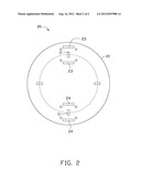 COATED GLASS AND METHOD FOR MAKING THE SAME diagram and image