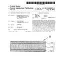 FILM FOR FORMING PROTECTIVE LAYER diagram and image