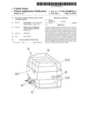 ELECTRIC ENERGY STORAGE DEVICE FOR A MOTOR VEHICLE diagram and image