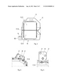 ELECTRIC ENERGY STORAGE DEVICE FOR A MOTOR VEHICLE diagram and image