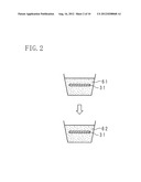 METHOD FOR PRODUCING SEPARATOR, METHOD FOR PRODUCING MOLTEN SALT BATTERY,     SEPARATOR, AND MOLTEN SALT BATTERY diagram and image