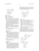 DIPHENYLNAPHTHYLAMINE DERIVATIVES diagram and image