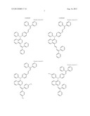 DIPHENYLNAPHTHYLAMINE DERIVATIVES diagram and image