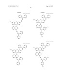 DIPHENYLNAPHTHYLAMINE DERIVATIVES diagram and image