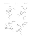 DIPHENYLNAPHTHYLAMINE DERIVATIVES diagram and image