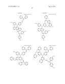 DIPHENYLNAPHTHYLAMINE DERIVATIVES diagram and image