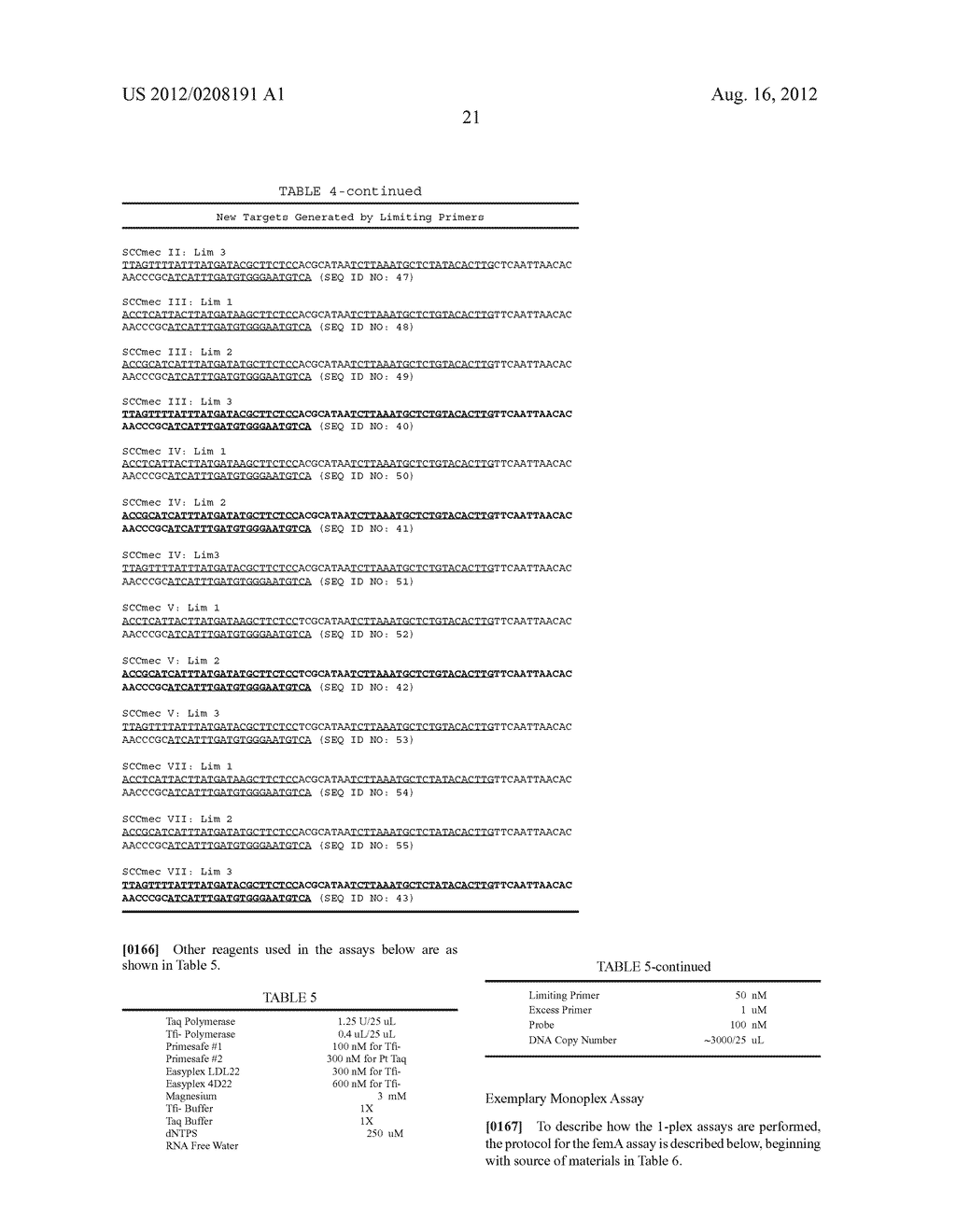 STAPHYLOCOCCUS DETECTION ASSAYS - diagram, schematic, and image 64