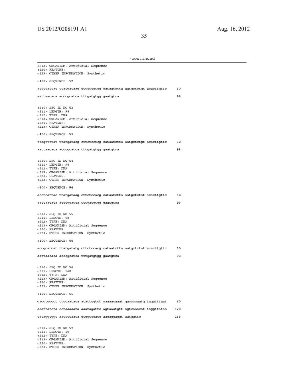 STAPHYLOCOCCUS DETECTION ASSAYS - diagram, schematic, and image 78