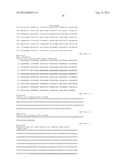 Methods and Compositions for Producing Alkenes of Various Chain Length diagram and image