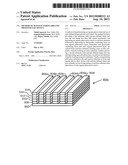 METHOD OF MANUFACTURING ORGANIC PHOTOVOLTAIC DEVICE diagram and image