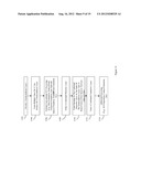 INTEGRATED CIRCUIT DEVICE WITH SERIES-CONNECTED FIELD EFFECT TRANSISTORS     AND INTEGRATED VOLTAGE EQUALIZATION AND METHOD OF FORMING THE DEVICE diagram and image