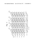 THREE-DIMENSIONAL SEMICONDUCTOR MEMORY DEVICES AND METHODS OF FABRICATING     THE SAME diagram and image