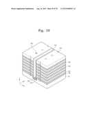 THREE-DIMENSIONAL SEMICONDUCTOR MEMORY DEVICES AND METHODS OF FABRICATING     THE SAME diagram and image