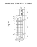 THREE-DIMENSIONAL SEMICONDUCTOR MEMORY DEVICES AND METHODS OF FABRICATING     THE SAME diagram and image