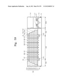 THREE-DIMENSIONAL SEMICONDUCTOR MEMORY DEVICES AND METHODS OF FABRICATING     THE SAME diagram and image