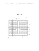 THREE-DIMENSIONAL SEMICONDUCTOR MEMORY DEVICES AND METHODS OF FABRICATING     THE SAME diagram and image