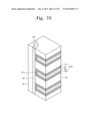 THREE-DIMENSIONAL SEMICONDUCTOR MEMORY DEVICES AND METHODS OF FABRICATING     THE SAME diagram and image