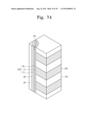 THREE-DIMENSIONAL SEMICONDUCTOR MEMORY DEVICES AND METHODS OF FABRICATING     THE SAME diagram and image