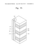 THREE-DIMENSIONAL SEMICONDUCTOR MEMORY DEVICES AND METHODS OF FABRICATING     THE SAME diagram and image