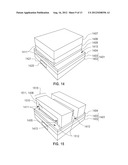 Device component forming method with a trim step prior to sidewall image     transfer (SIT) processing diagram and image