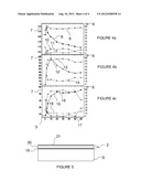 METHOD FOR PRODUCING A MULTILAYER FILM INCLUDING AT LEAST ONE ULTRATHIN     LAYER OF CRYSTALLINE SILICON, AND DEVICES OBTAINED BY MEANS OF SAID     METHOD diagram and image