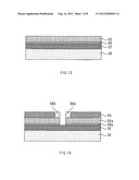 METHOD OF MANUFACTURING SEMICONDUCTOR DEVICE diagram and image