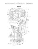 OUTBOARD MOTOR CONTROL APPARATUS diagram and image