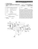 NEAR FIELD COMMUNICATION DEVICE diagram and image