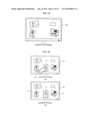 METHOD OF TRANSMITTING AND RECEIVING DATA, DISPLAY DEVICE AND MOBILE     TERMINAL USING THE SAME diagram and image